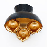 Diya Bowl For Wall Decoration