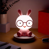Adorable Bunny Night Light Kids Lamp