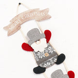 Merry Chirstmas Santa Hanging