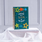 Spiral Bound Notebook For Teachers