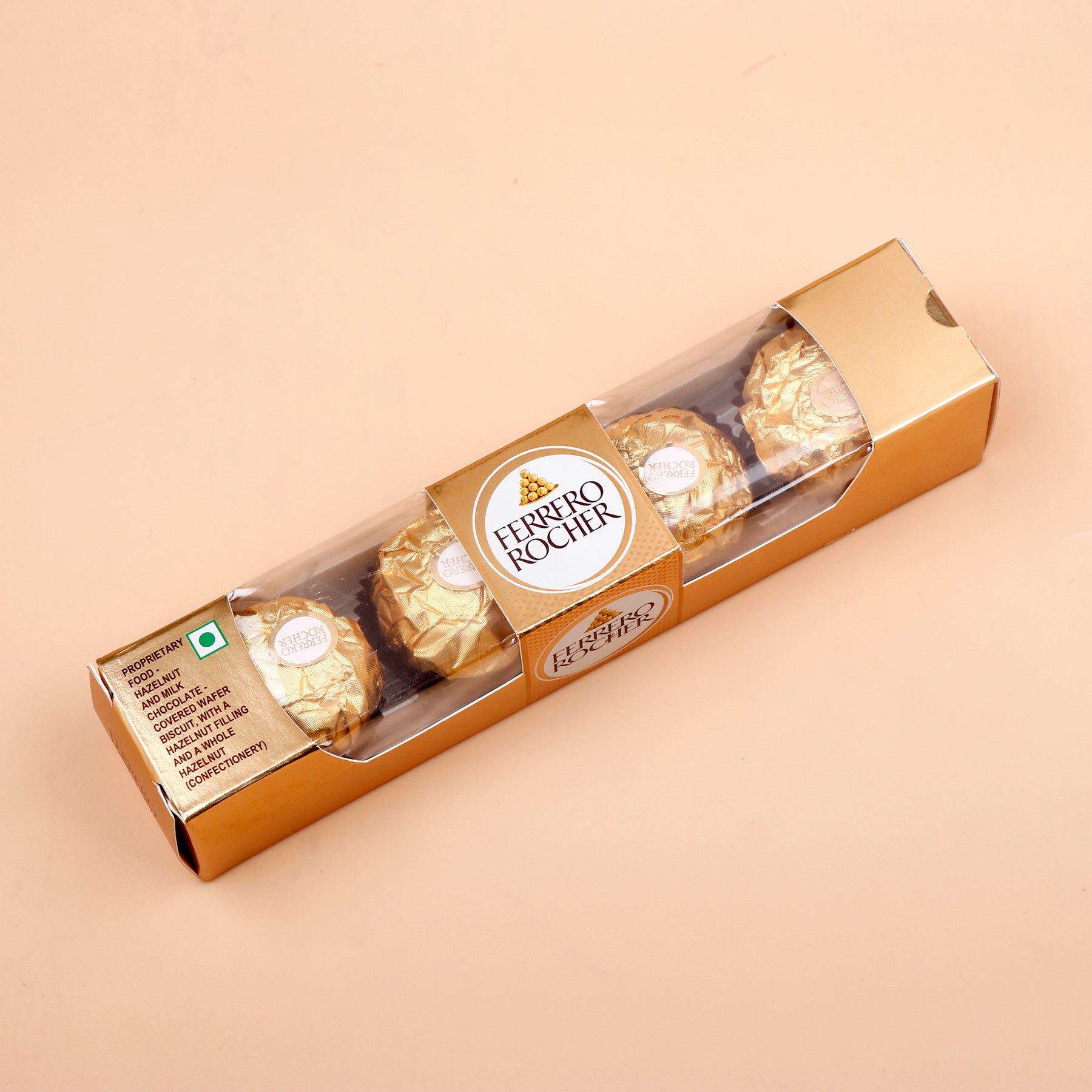 Avengers Captain America Rakhi with Ferrero Rocher - 50 GM