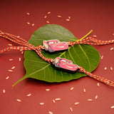 Cars Kids Rakhi Pack of 2