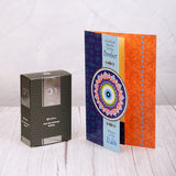 01 Men Perfume with Evil Eye Rakhi Greeting Card