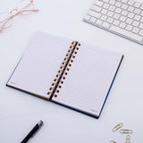 Good Things To Happen Spiral Notebook