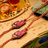 Cars Kids Rakhi Pack of 2