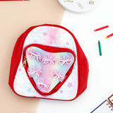 Red Ribbons Kids Bag