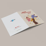 Archies 'Thank You Being In My Life' Freindship Day Personalized Card