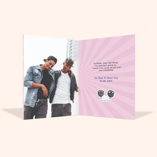 Archies 'My Best Friend' Personalized Friendship Day Card
