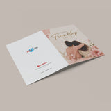 Archies 'So Glad I Found You' Personalized Friendship Day Card