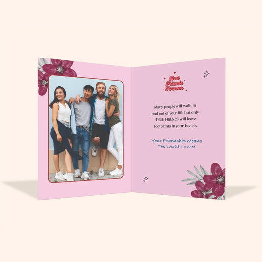 Archies Friendship Day Greeting Card