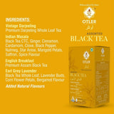 OTLER Assorted Black Tea - 4 Flavours