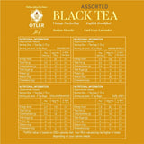 OTLER Indian Masala Black Tea - 20 Tea Bags