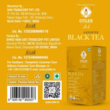 OTLER Assorted Black Tea - 4 Flavours