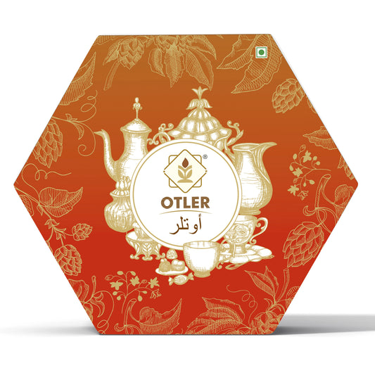 Otler Hexagon Classic Tea - 6 Flavours