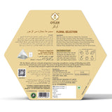 Otler Hexagon Floral & Fruity Herbal Tea - 6 Flavours