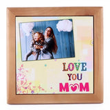 Customizable Wooden Decorative Tile