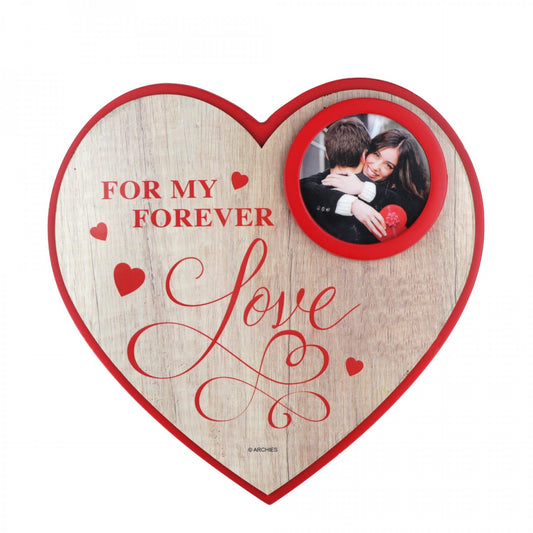 Wooden Photoframe - You'r My Person (Pink)