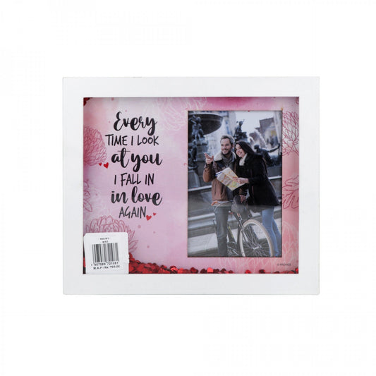 Wooden Photoframe - Every Time