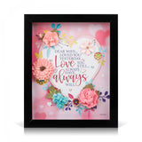 QUOTATION - DEAR WIFE LOVED .....