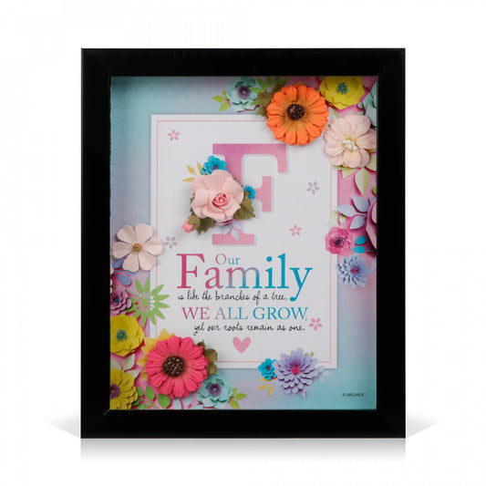 QUOTATION - F.OUR FAMILY IS ....