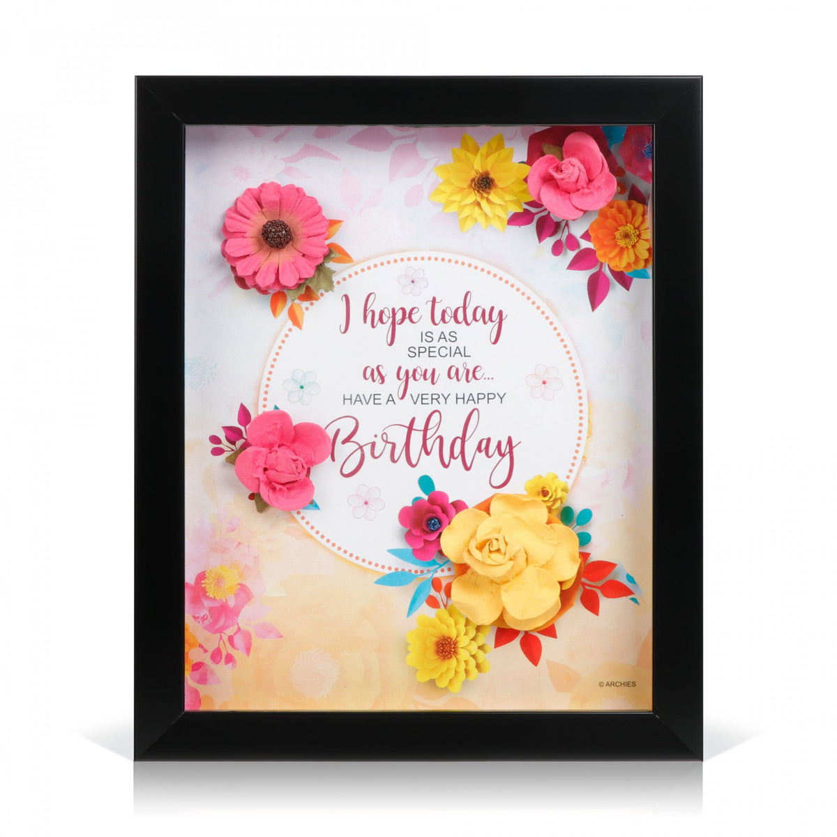 QUOTATION - I HOPE TODAY IS AS .....