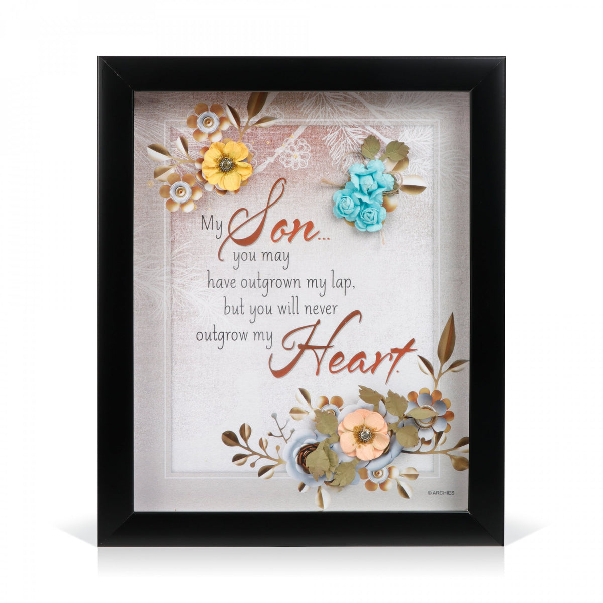 QUOTATION - MY SON YOU MAY....
