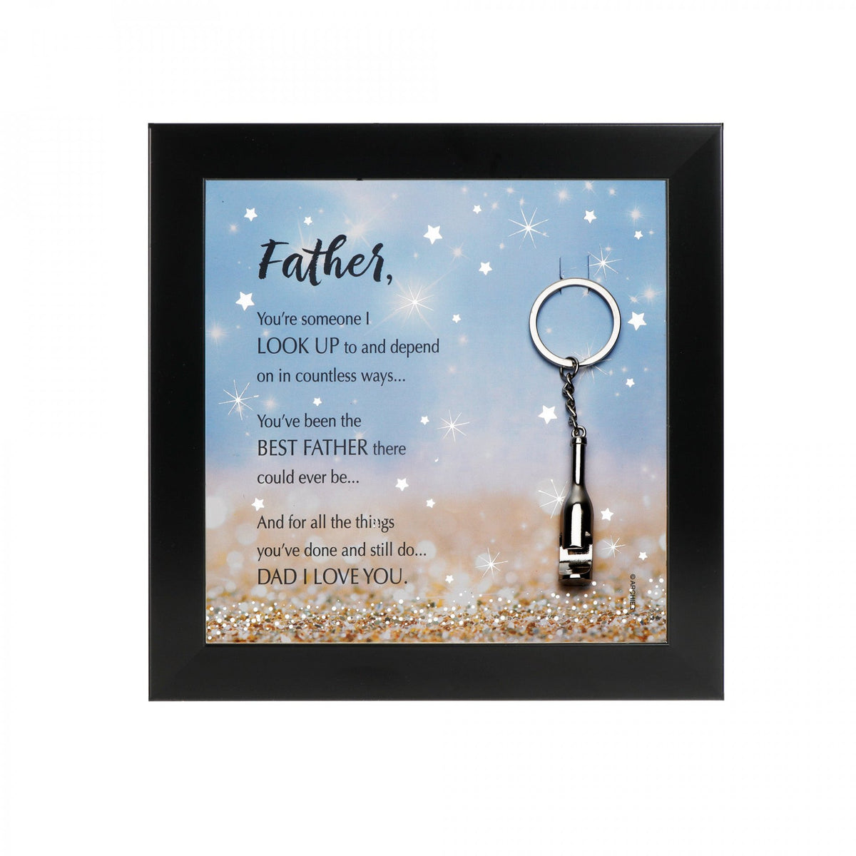 QUOTATION - FATHER ..YOU ARE SOMEONE..I LVOE YOU