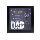 QUOTATION - FATHERS ARE PATIENCE,KIND AND LOVING