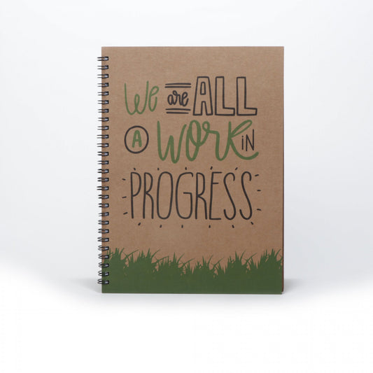 NOTE BOOK Work in Progress