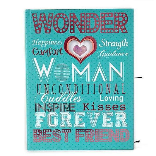 Wonder Woman Mom Quotation Books