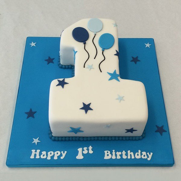 1.5 Kg 1st Happy Birthday