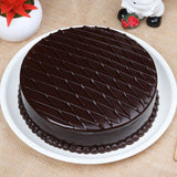 0.5 Kg Chocolate Truffle Cake