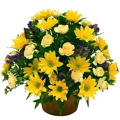 Fresh Morning Basket