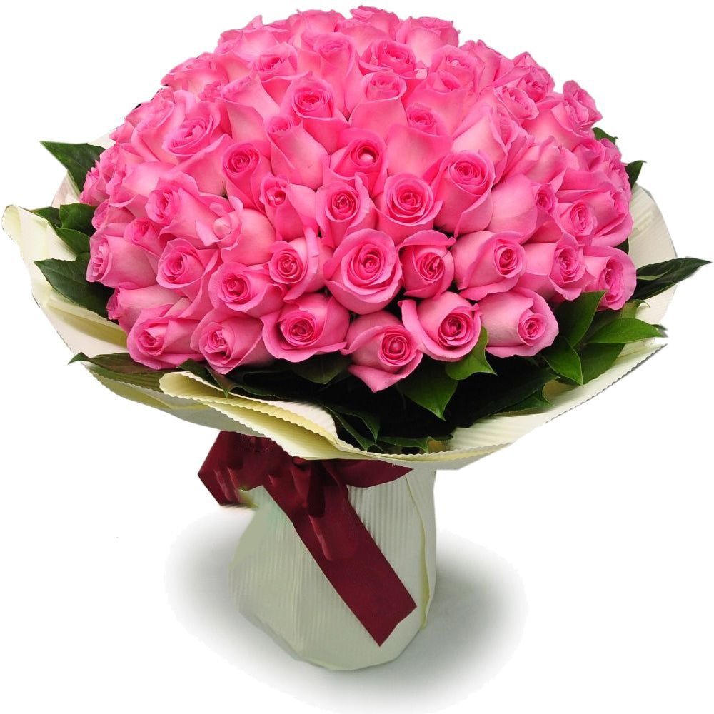 75 Count Roses 75Pcs Rose For Perfect Combination