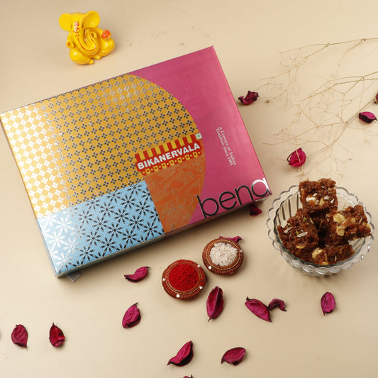 Bikanervala DHODHA BARFI 250grms