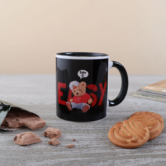Easy Teddy Mug