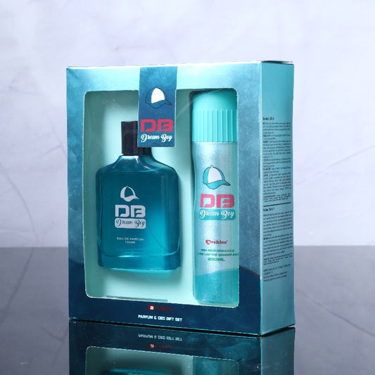 Archies Original Dream Boy Perfume 100ML and Deo 200ML Gift Set