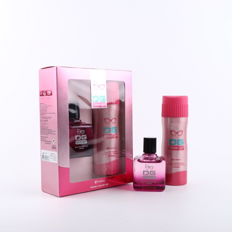 Archies Original Dream Girl Perfume 100Ml and Deo 200ML Gift Set