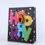 Beautiful Printed Paper Bags Pack Pack of 3