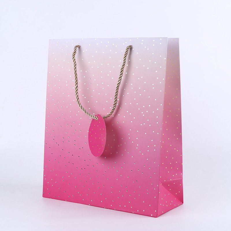 Happy Birthday Printed Paper Bags Pack Pack of 3
