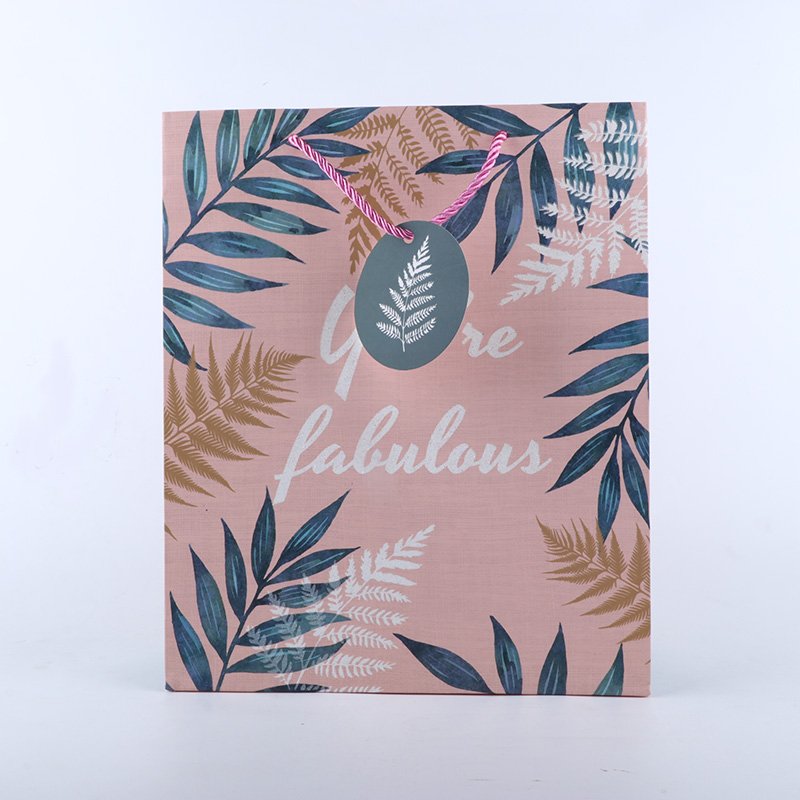 Make a Wish Printed Paper Bags Pack Pack of 3