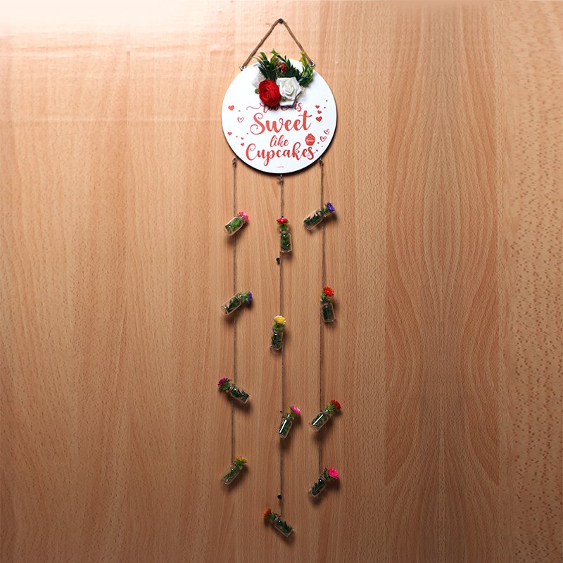 Love is Sweet like CupCake Hanging