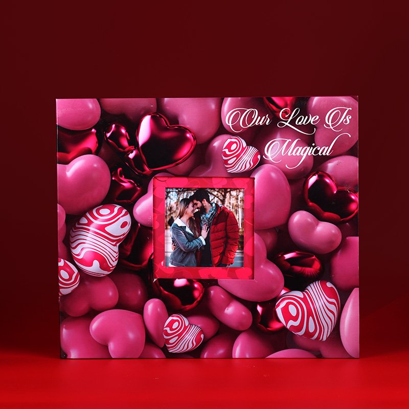 Scrap Album Medium