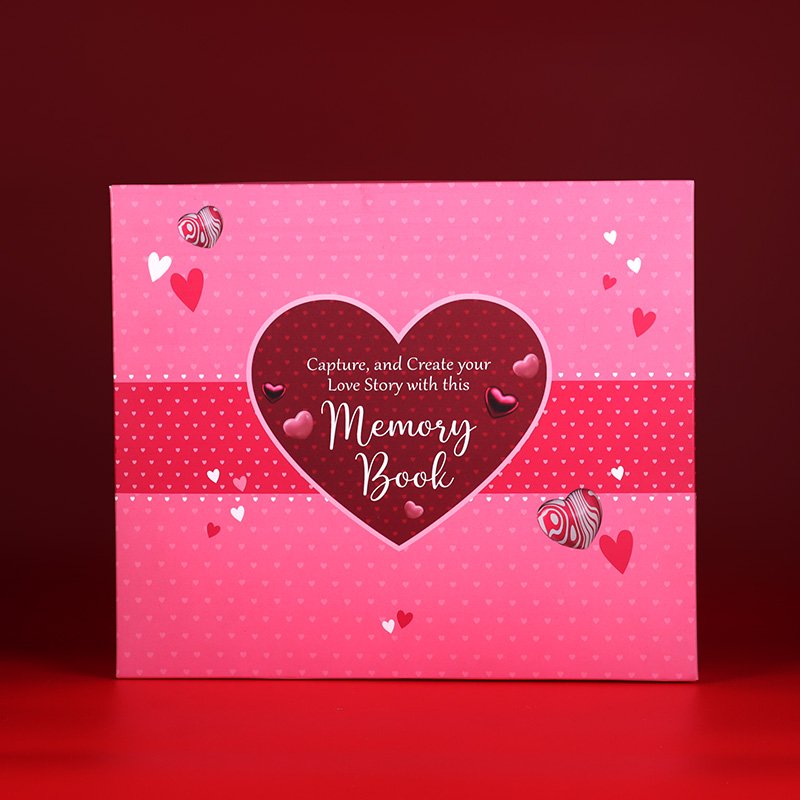 Scrap Album Medium