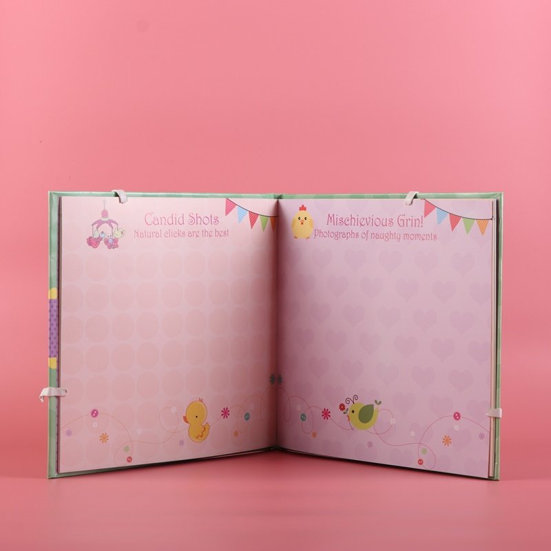 Welcoming Our Baby Book