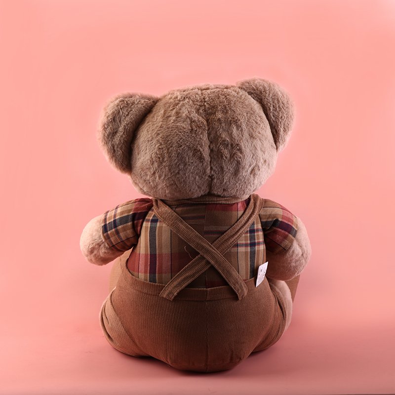 Beautiful Brown Bear Soft Toy 50cm