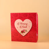 Attractive Small Scrap Album