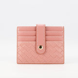 Charming Design Pink Small Wallet For Womens