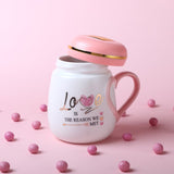 Love Is The Reason We Met Mug