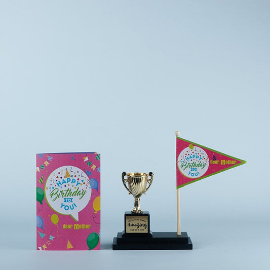 Congrats On Your Special Day Happy Birthday Dear Mother